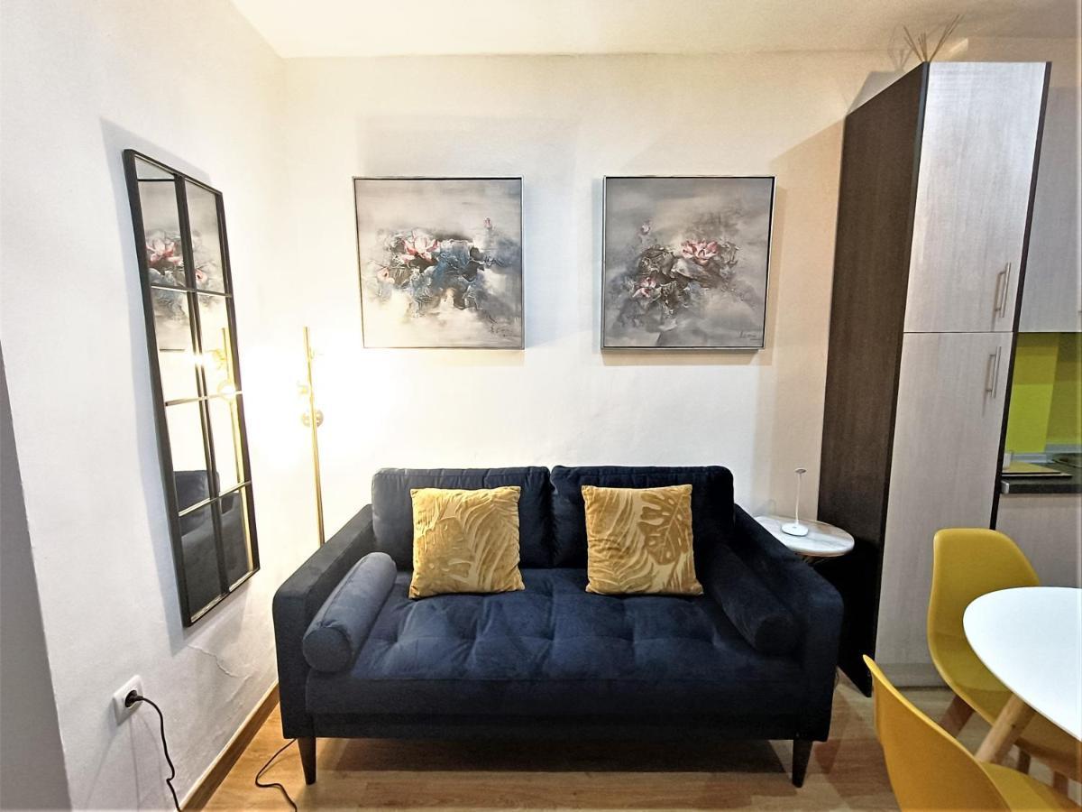 Apartamentos Alma Granada Ngoại thất bức ảnh