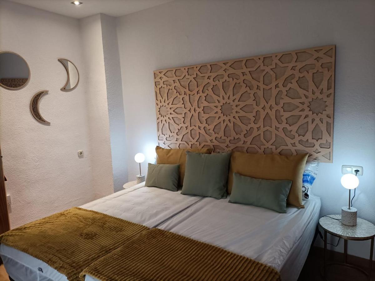 Apartamentos Alma Granada Ngoại thất bức ảnh