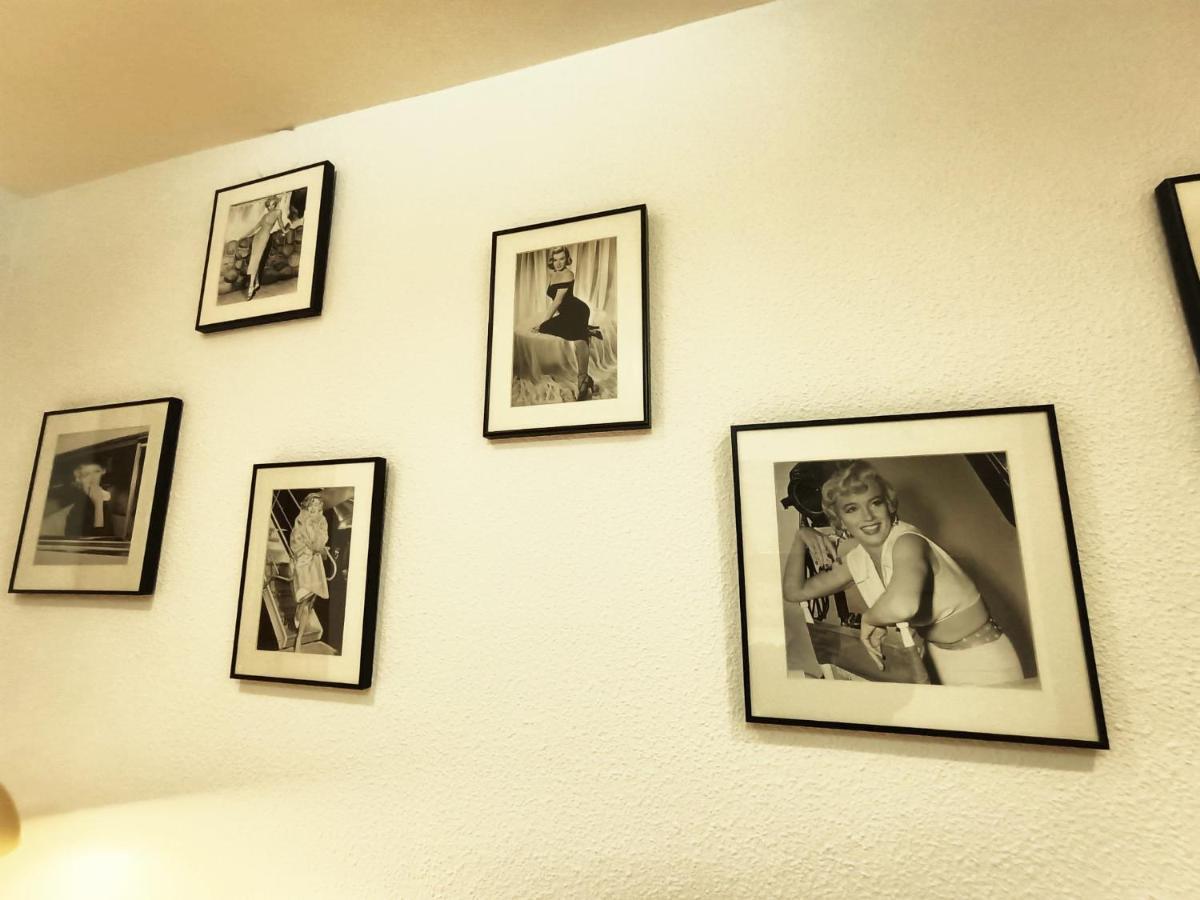 Apartamentos Alma Granada Ngoại thất bức ảnh
