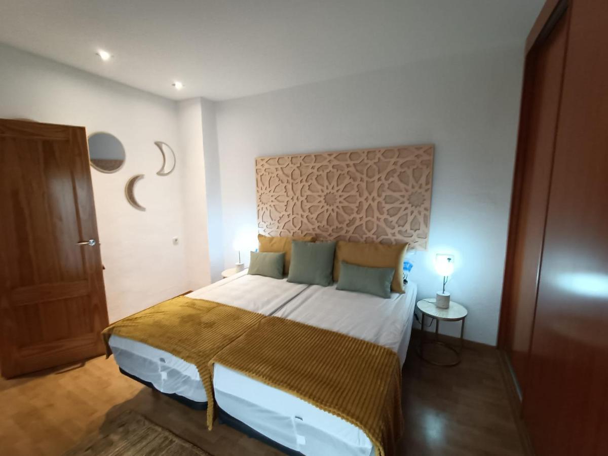 Apartamentos Alma Granada Ngoại thất bức ảnh